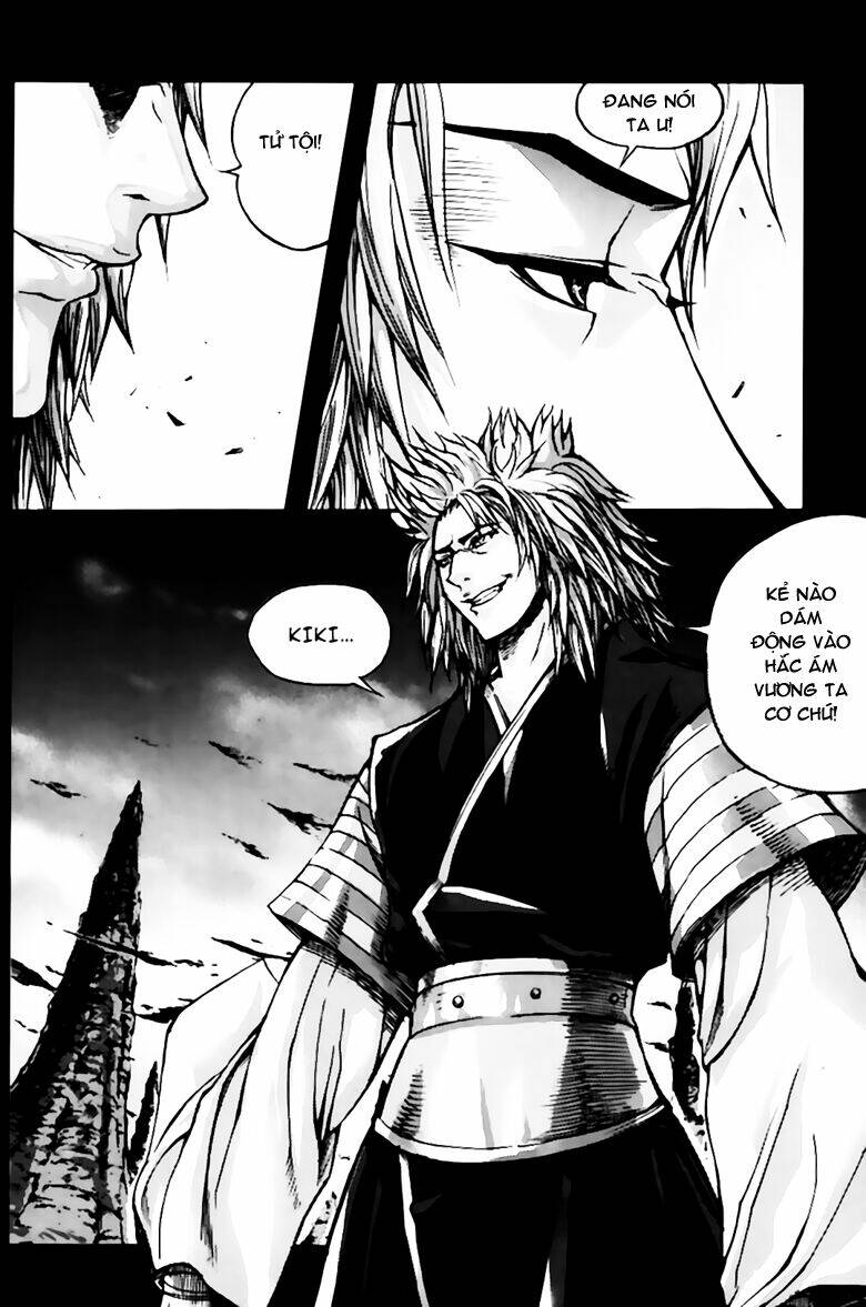 king of hell Chapter 253 - Trang 2