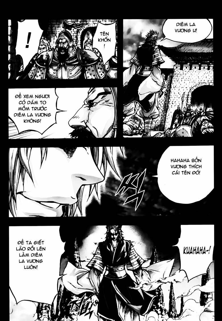 king of hell Chapter 253 - Trang 2