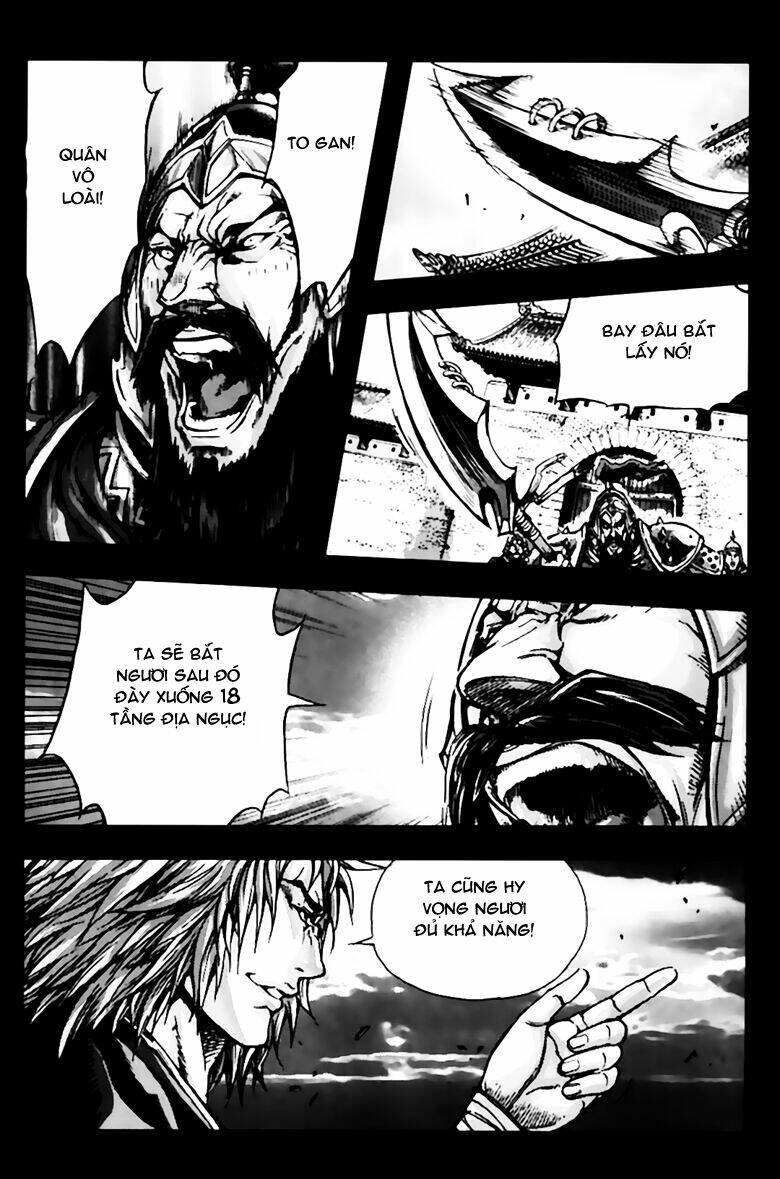 king of hell Chapter 253 - Trang 2