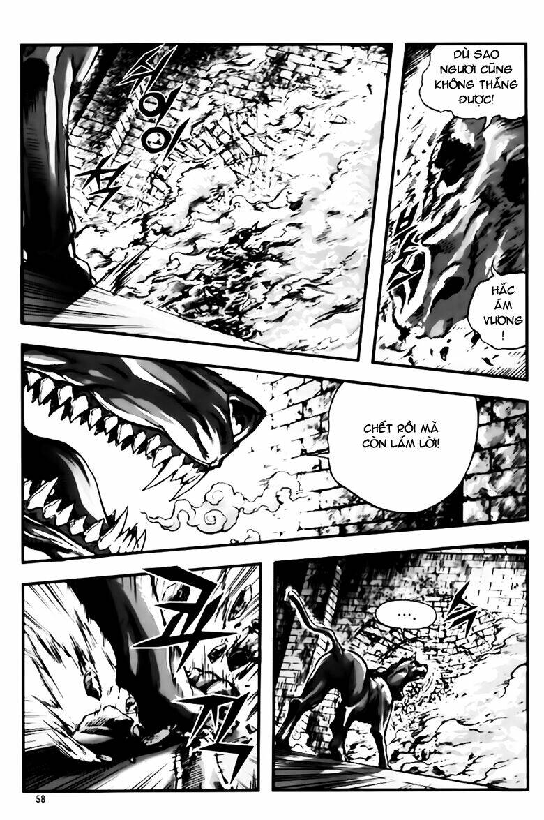 king of hell Chapter 253 - Trang 2