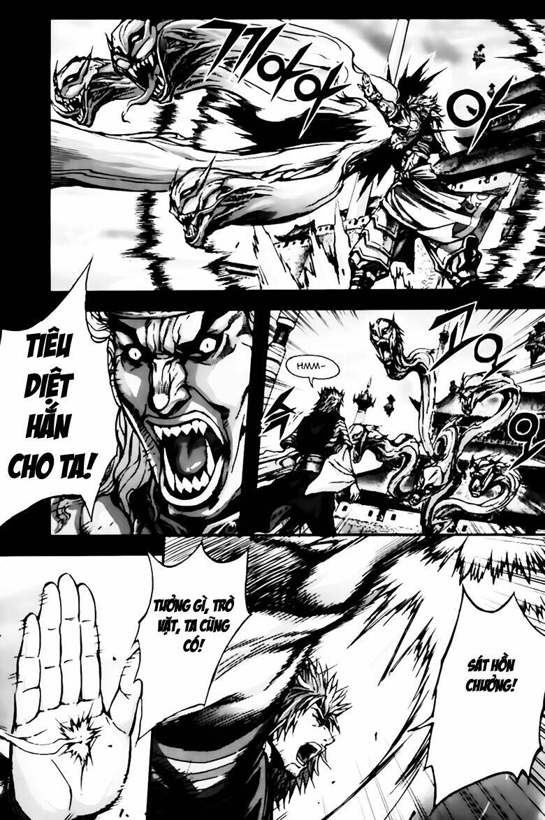 king of hell Chapter 255 - Trang 2