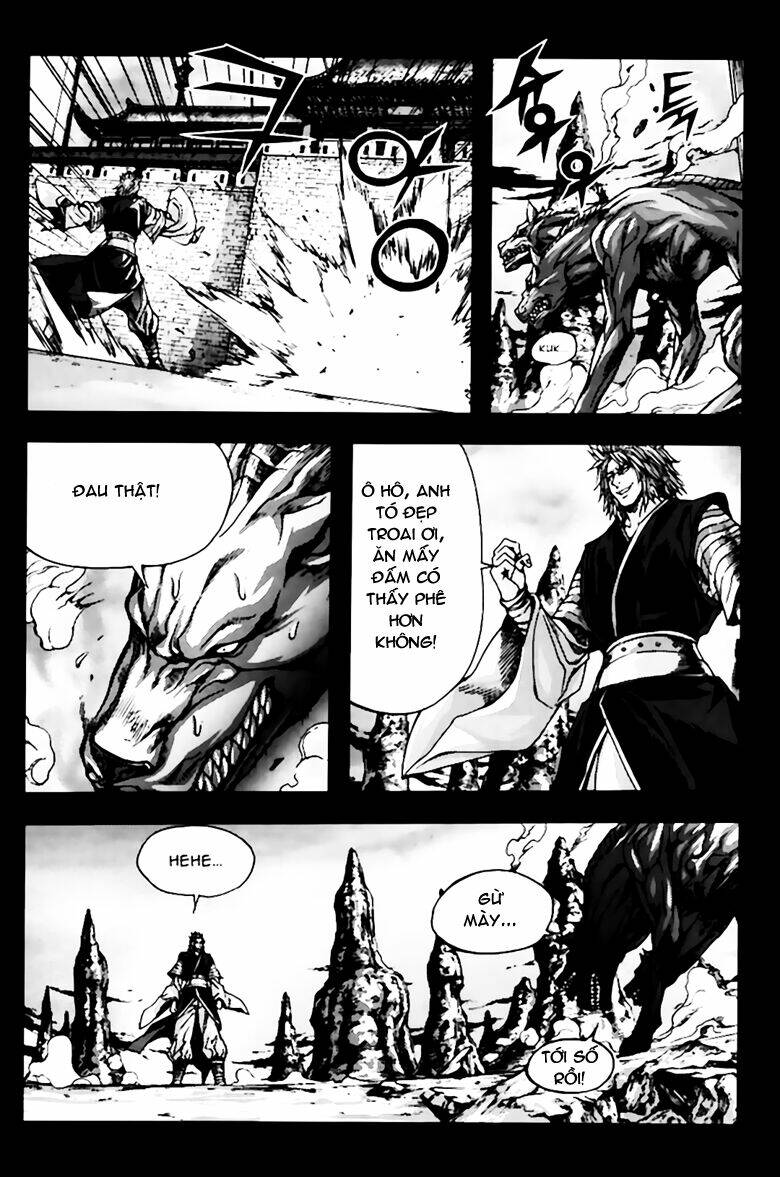 king of hell Chapter 255 - Trang 2