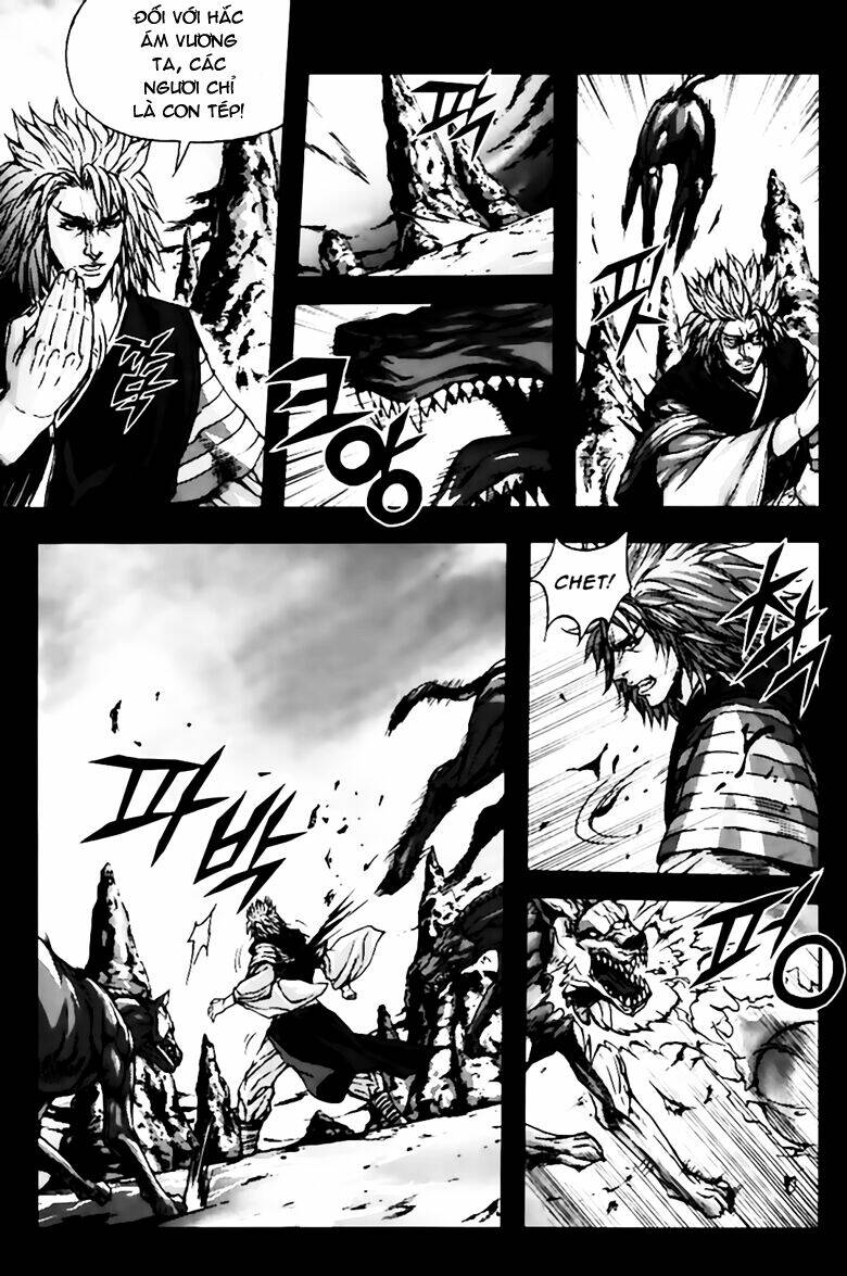 king of hell Chapter 255 - Trang 2