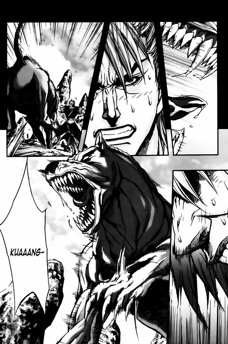 king of hell Chapter 255 - Trang 2