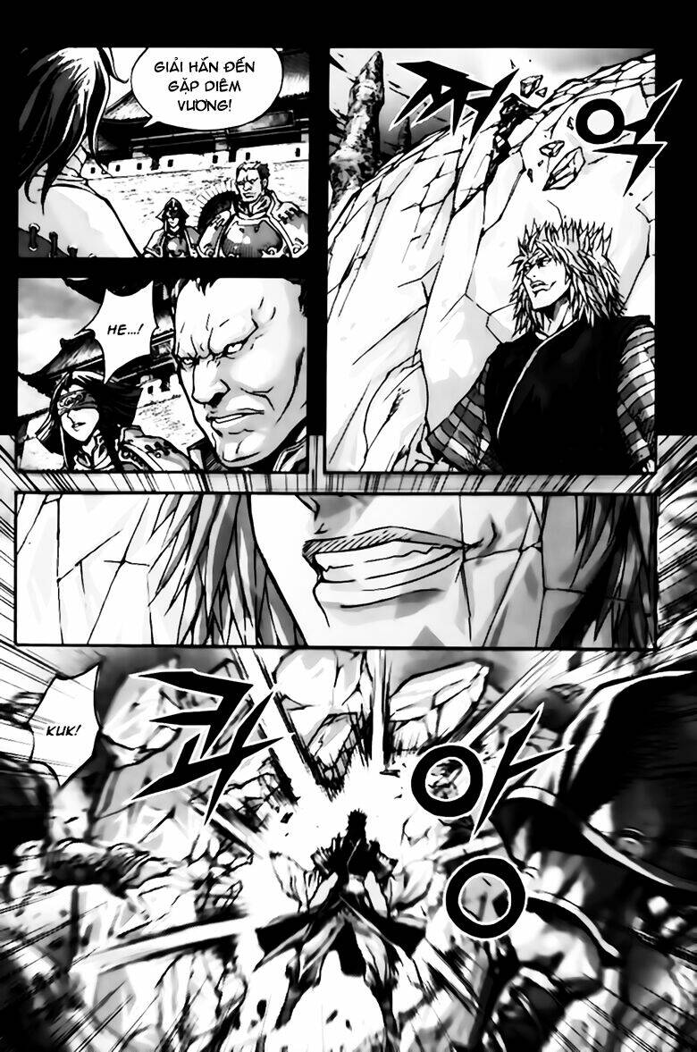 king of hell Chapter 255 - Trang 2