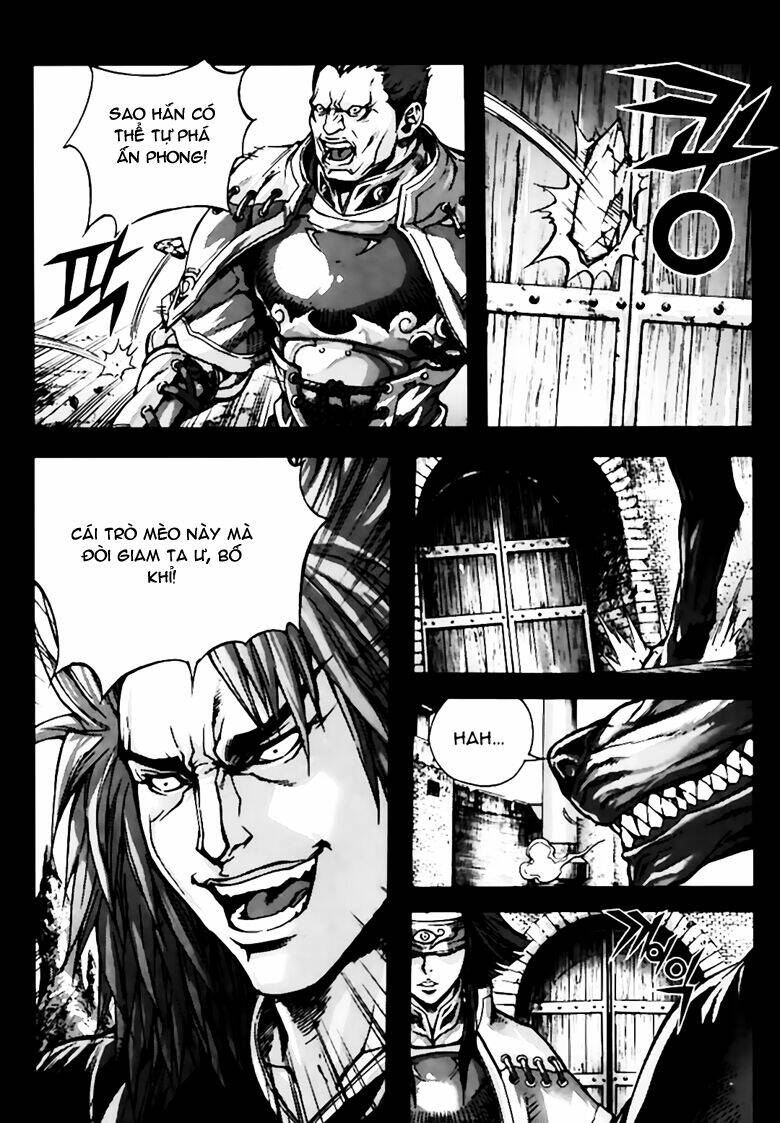 king of hell Chapter 255 - Trang 2