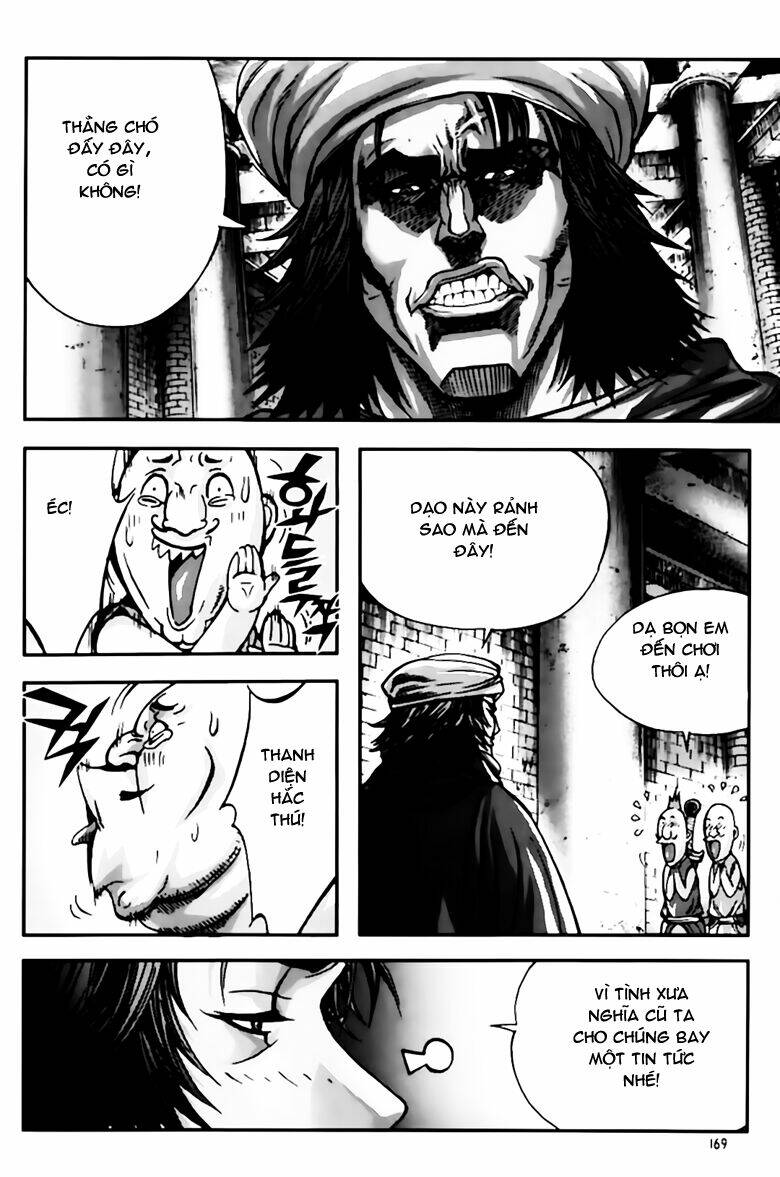 king of hell Chapter 258 - Trang 2