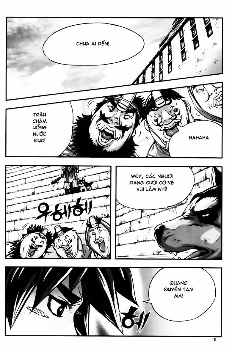 king of hell Chapter 258 - Trang 2