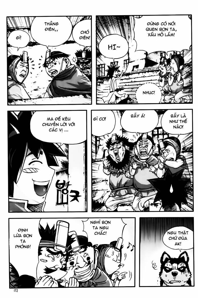 king of hell Chapter 258 - Trang 2