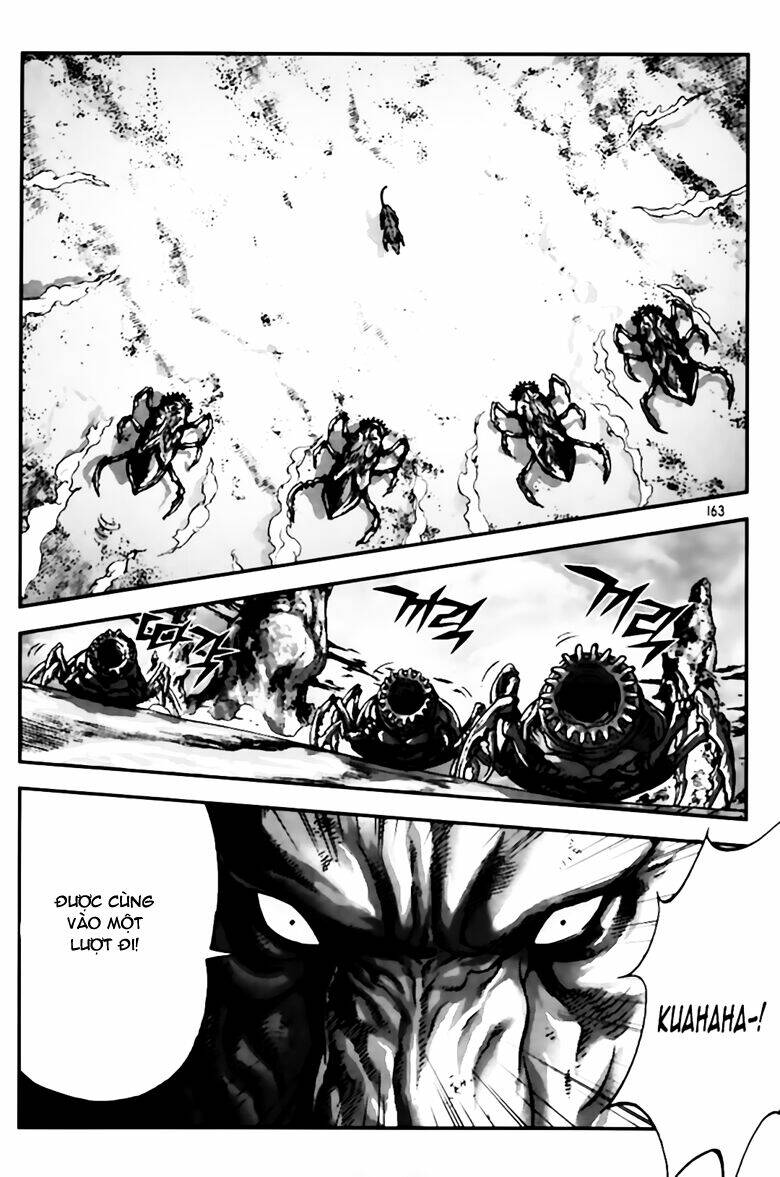 king of hell Chapter 258 - Trang 2