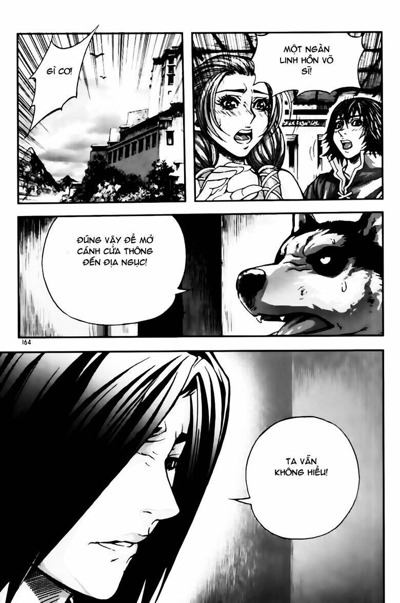 king of hell Chapter 258 - Trang 2