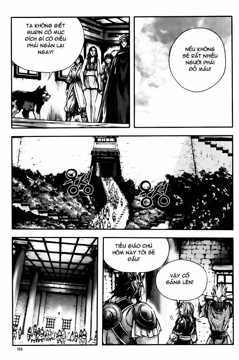 king of hell Chapter 258 - Trang 2