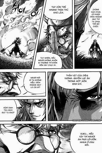 king of hell Chapter 264 - Next Chapter 265