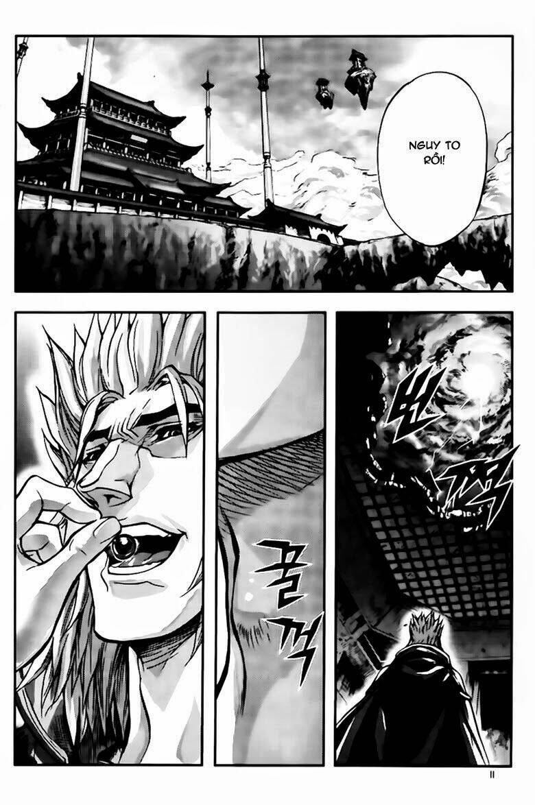 king of hell Chapter 267 - Trang 2