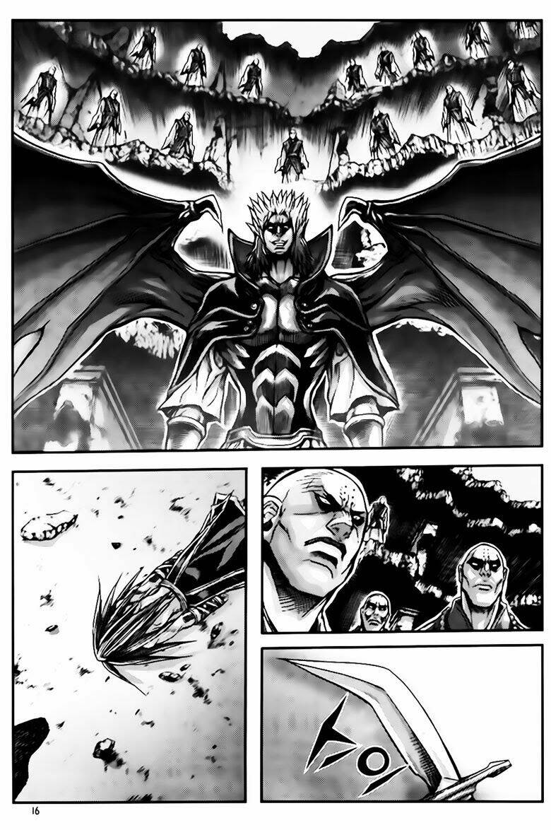 king of hell Chapter 267 - Trang 2