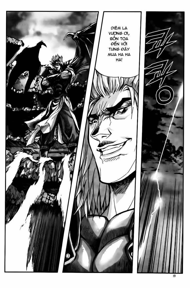 king of hell Chapter 267 - Trang 2