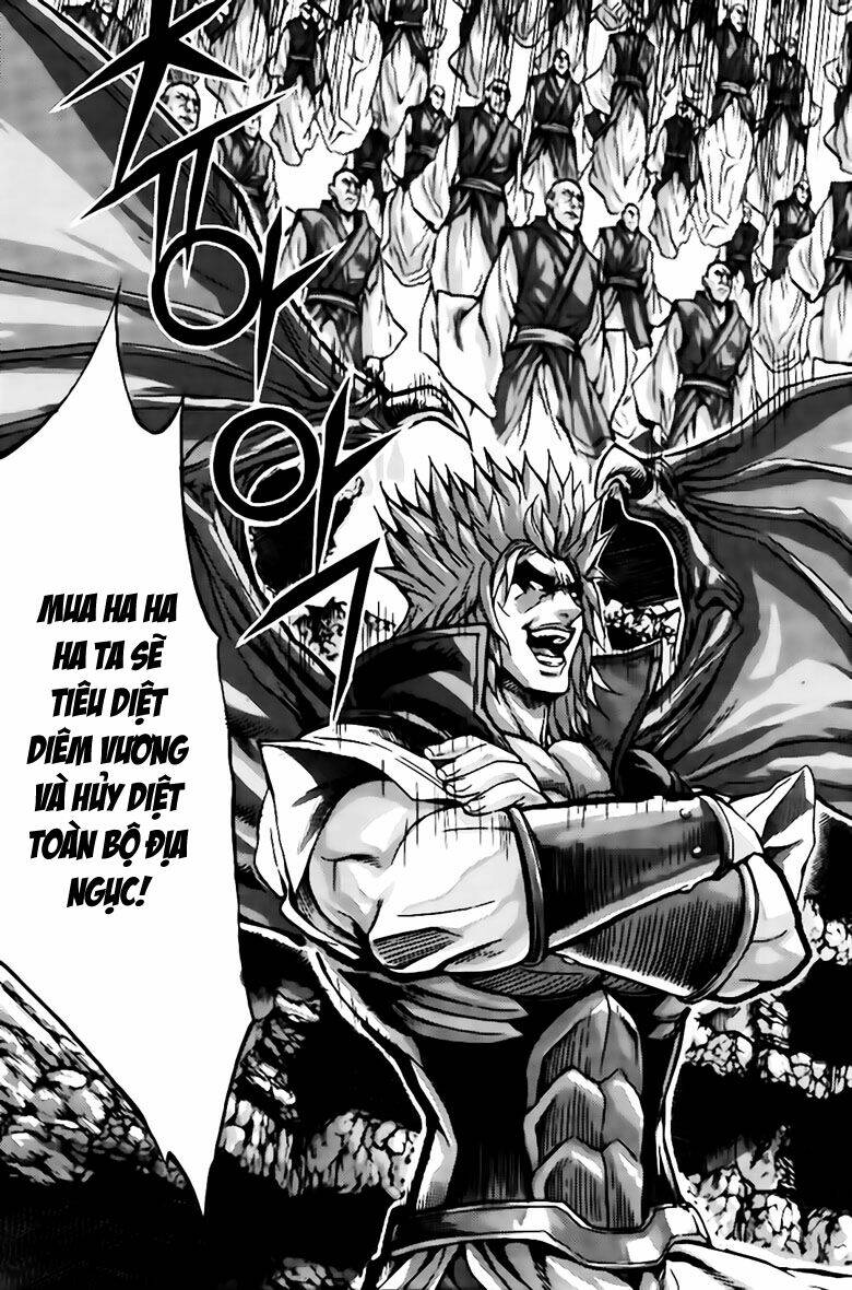 king of hell Chapter 267 - Trang 2