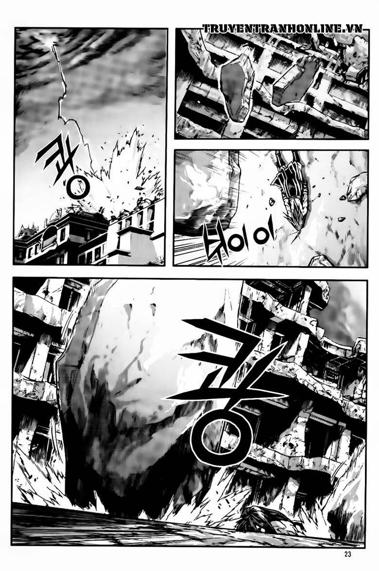 king of hell Chapter 267 - Trang 2