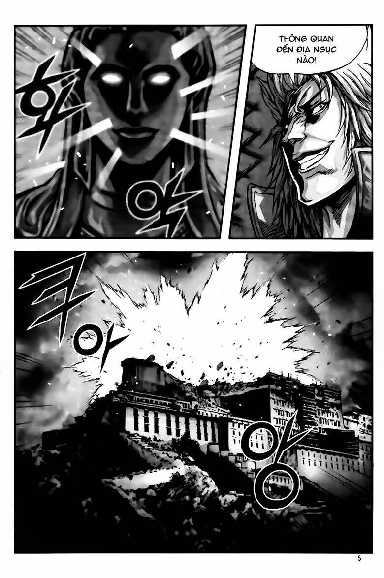 king of hell Chapter 267 - Trang 2