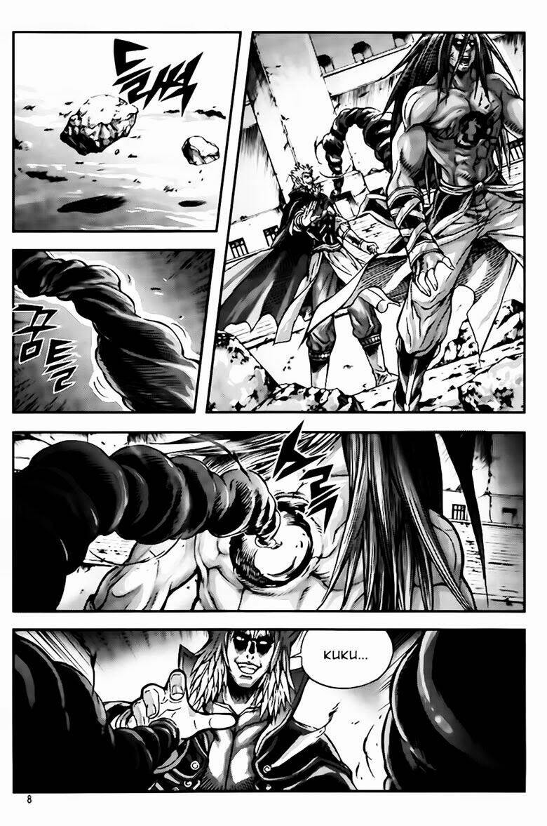 king of hell Chapter 267 - Trang 2