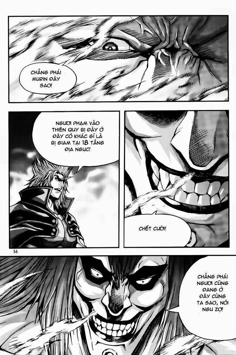 king of hell chapter 269 - Trang 2