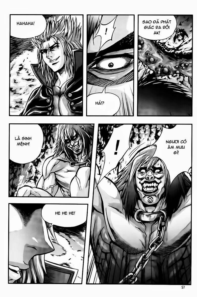 king of hell chapter 269 - Trang 2