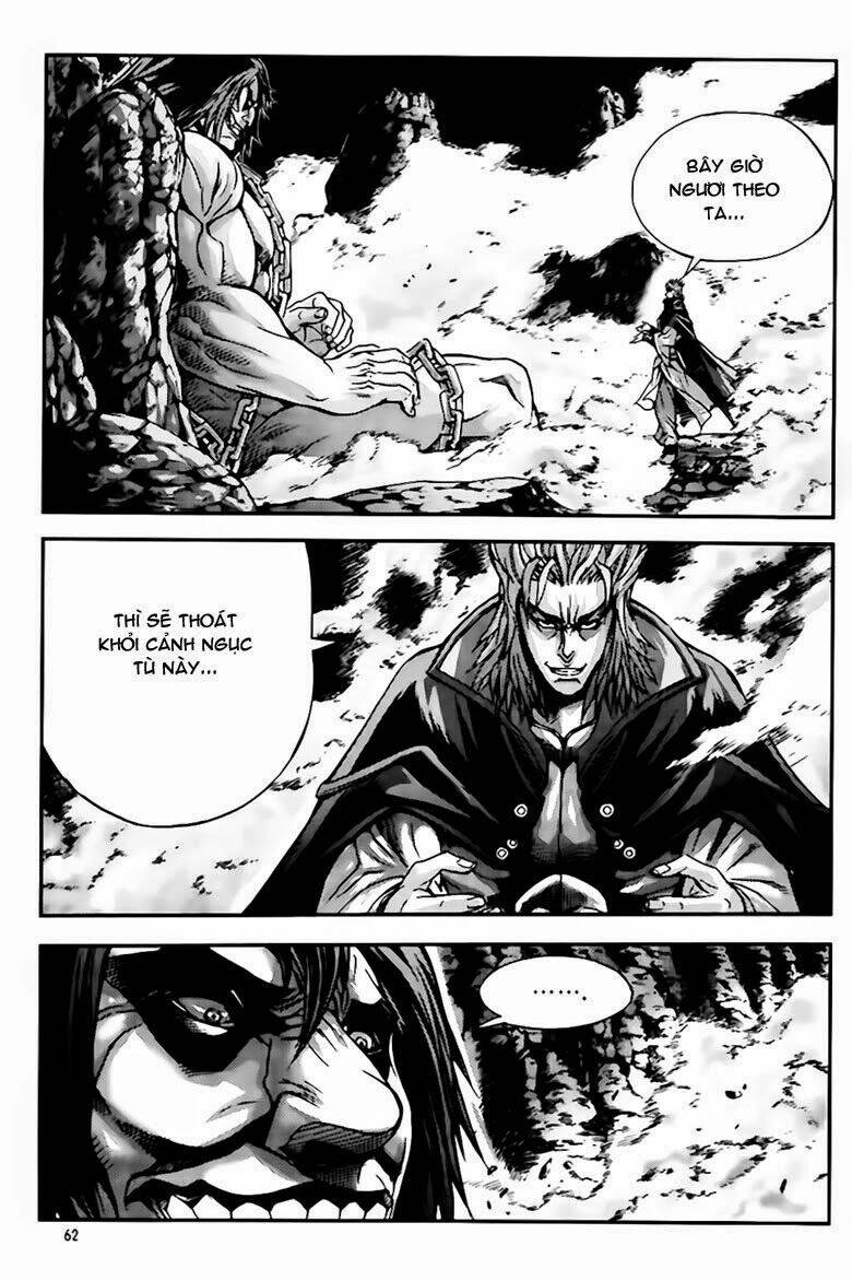 king of hell chapter 269 - Trang 2