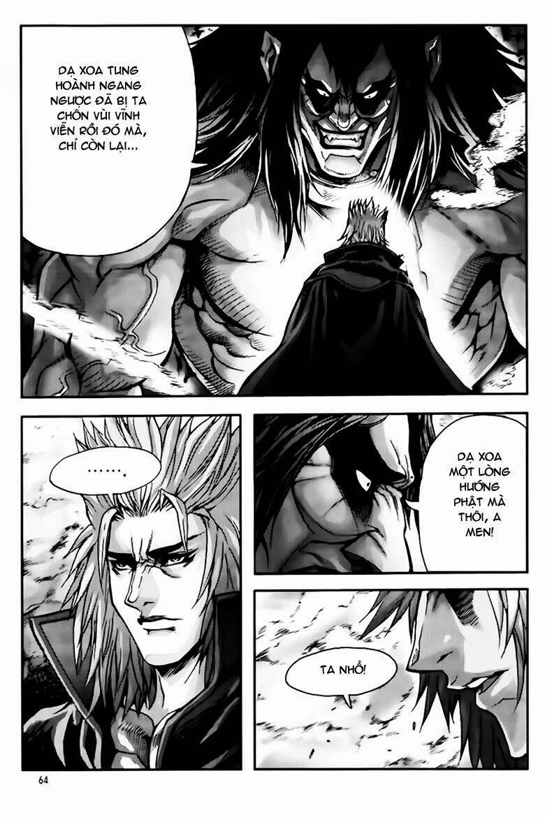 king of hell chapter 269 - Trang 2