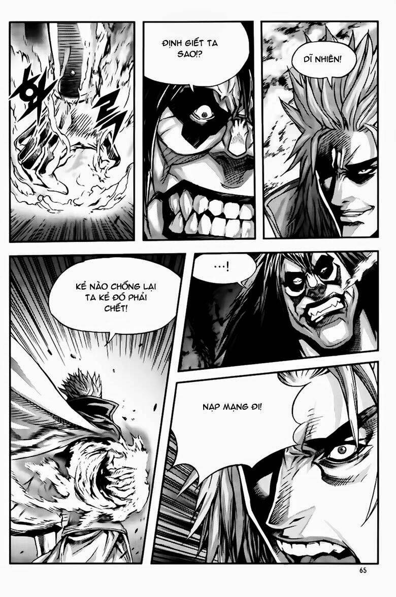 king of hell chapter 269 - Trang 2