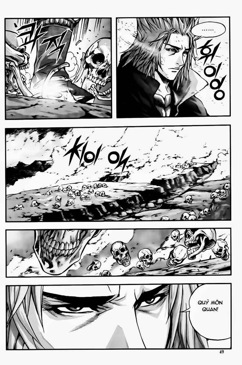 king of hell chapter 269 - Trang 2