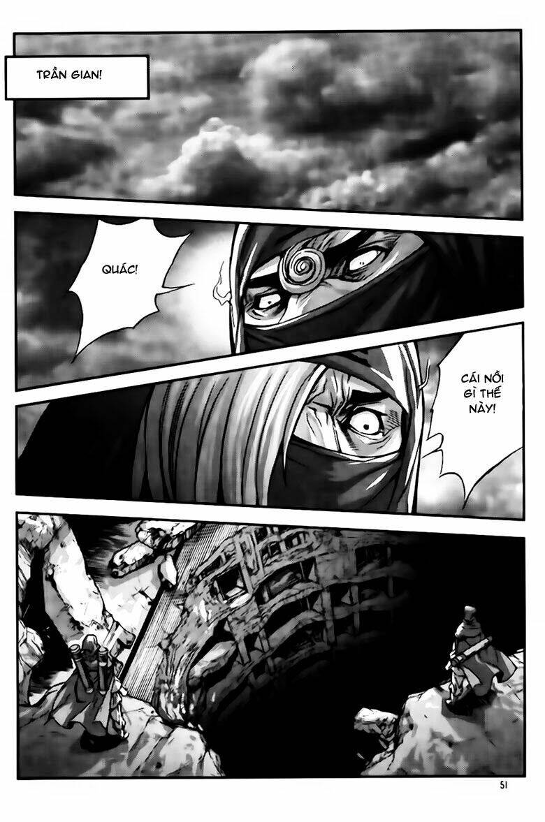 king of hell chapter 269 - Trang 2