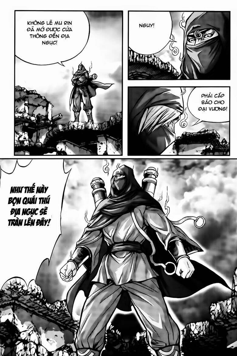 king of hell chapter 269 - Trang 2