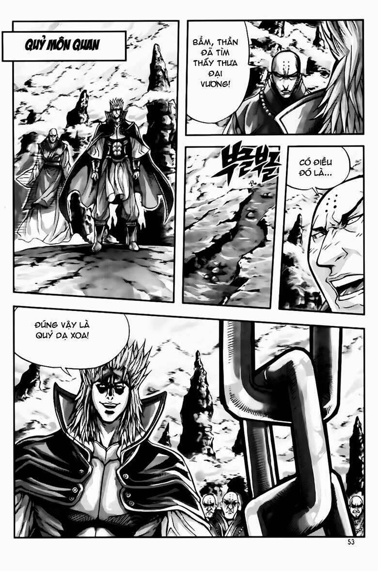 king of hell chapter 269 - Trang 2