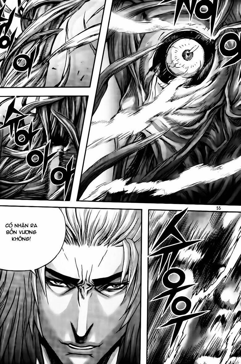 king of hell chapter 269 - Trang 2