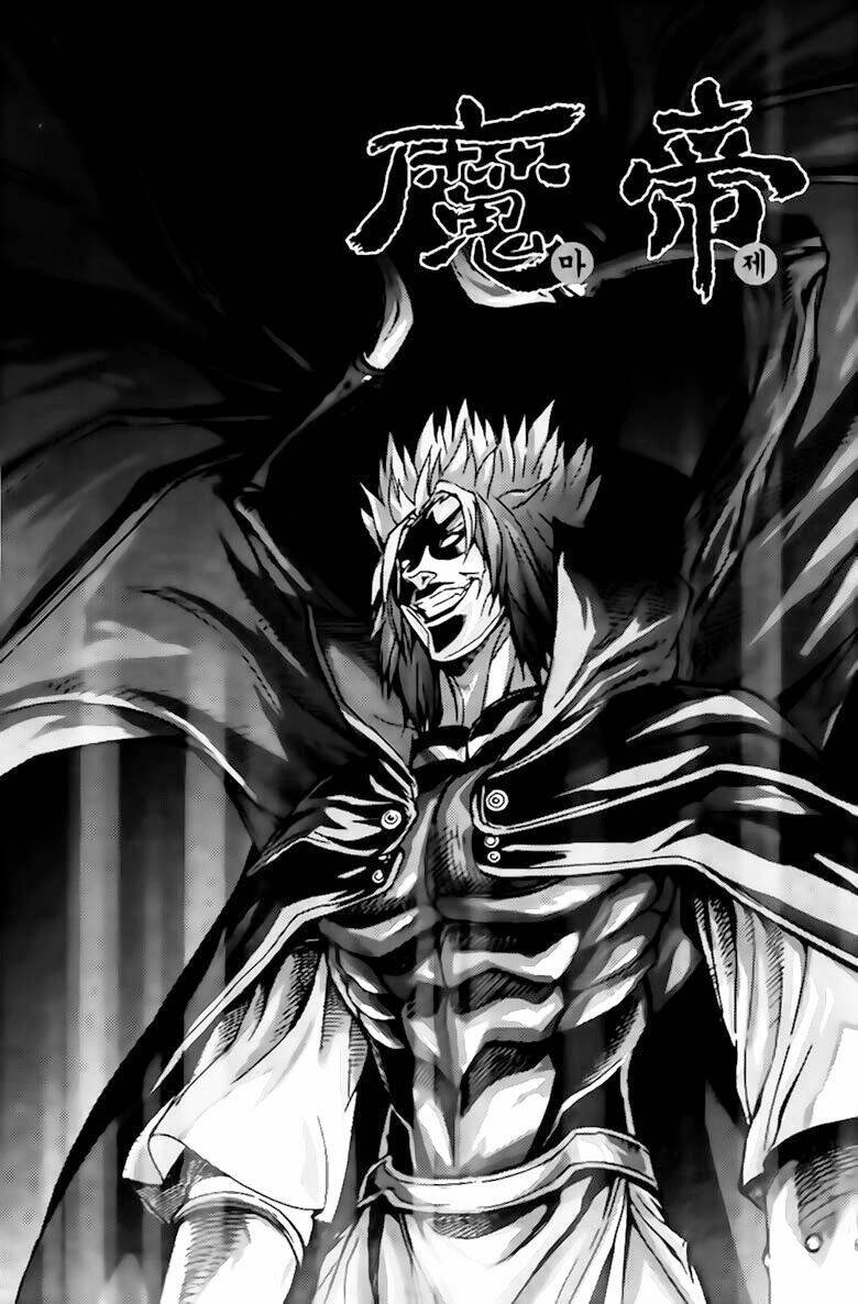 king of hell chapter 271 - Trang 2