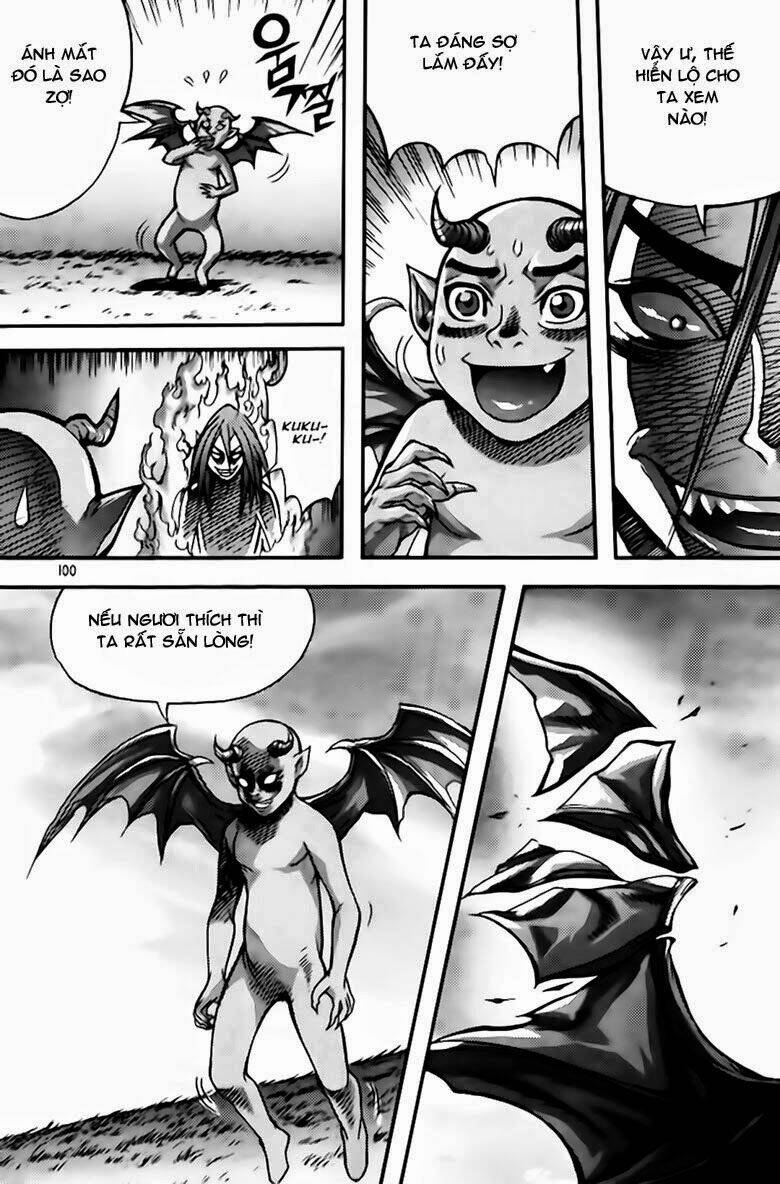 king of hell chapter 271 - Trang 2