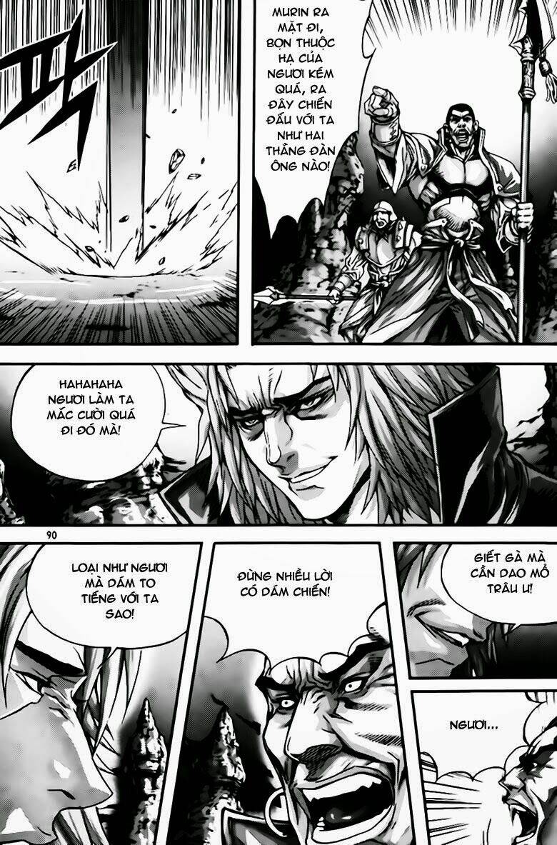 king of hell chapter 271 - Trang 2