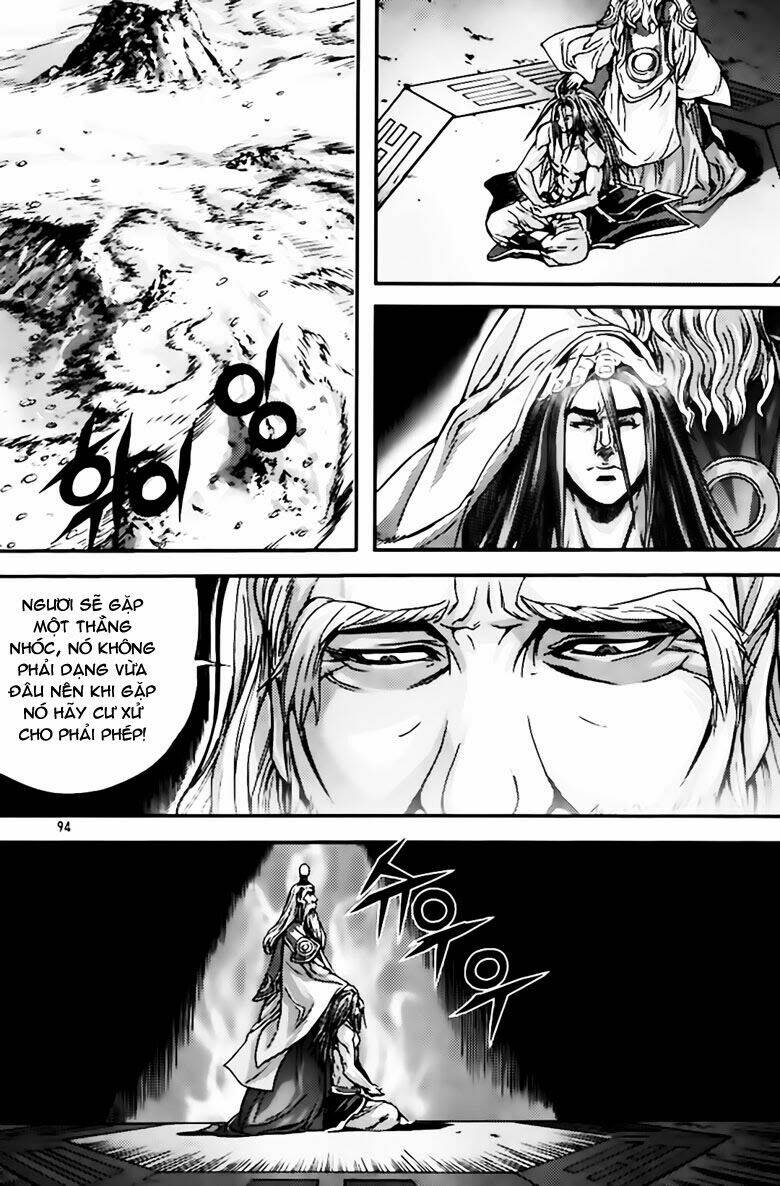 king of hell chapter 271 - Trang 2