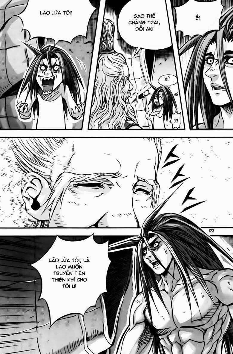 king of hell chapter 272 - Trang 2