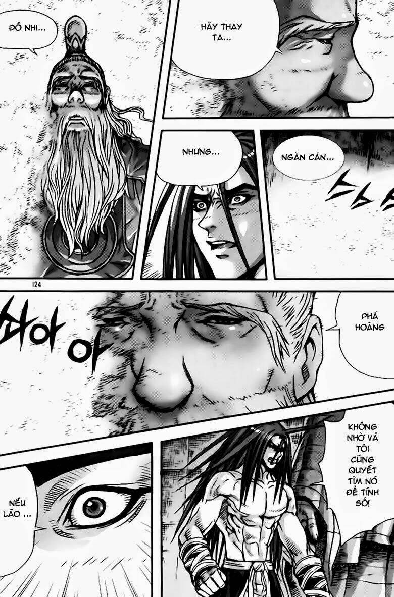 king of hell chapter 272 - Trang 2