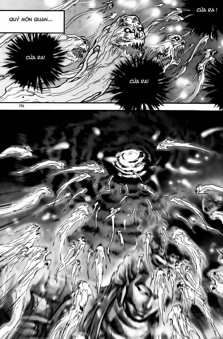 king of hell chapter 272 - Trang 2