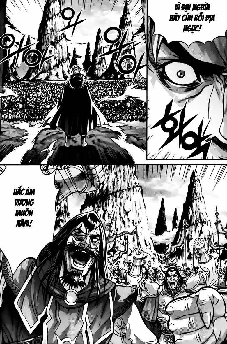 king of hell chapter 272 - Trang 2