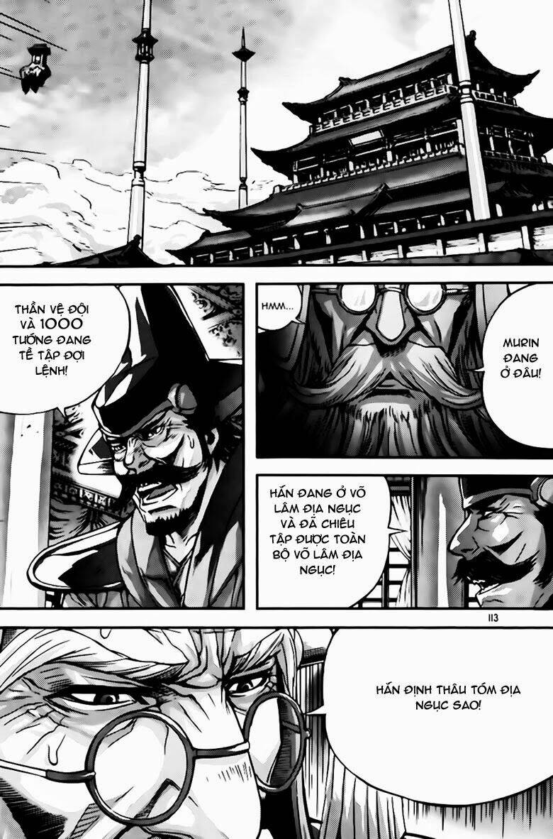 king of hell chapter 272 - Trang 2