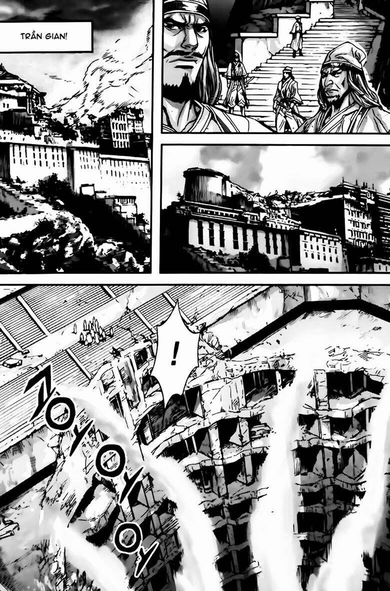 king of hell chapter 272 - Trang 2