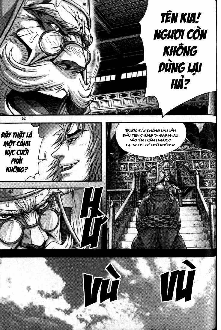 king of hell chapter 276 - Next Chapter 277