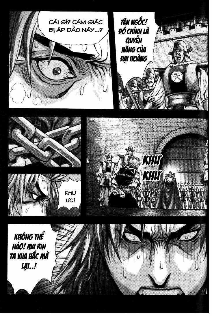 king of hell chapter 276 - Next Chapter 277