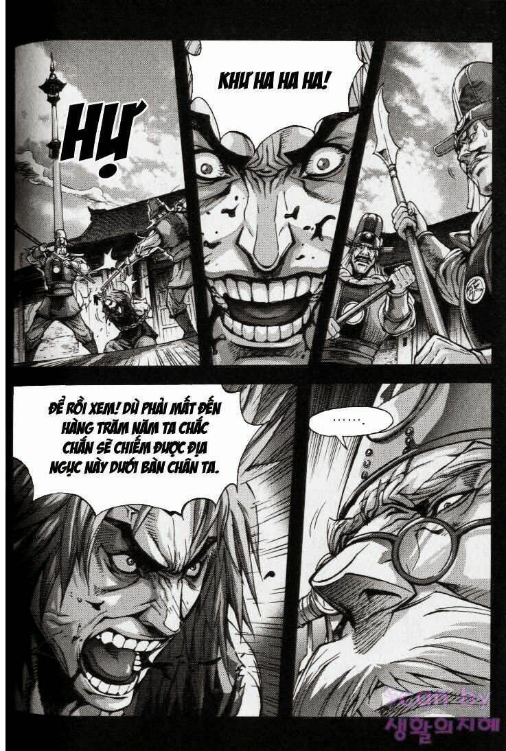 king of hell chapter 276 - Next Chapter 277