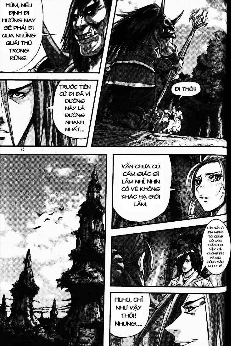 king of hell chapter 276 - Next Chapter 277