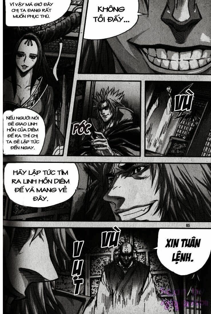 king of hell chapter 276 - Next Chapter 277