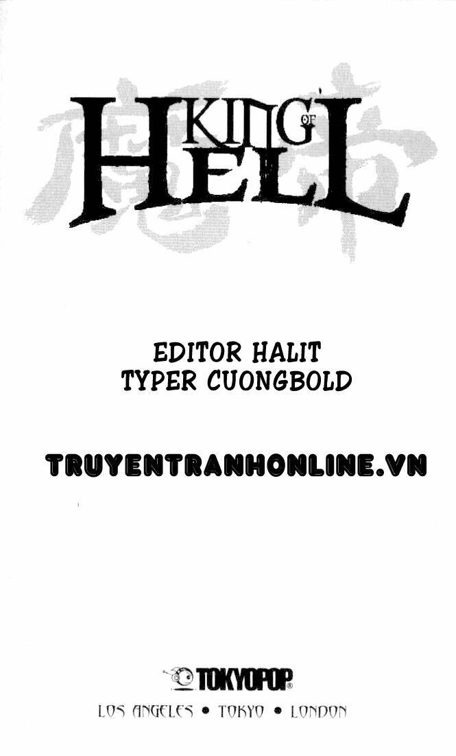 king of hell Chapter 28 - Next Chapter 29